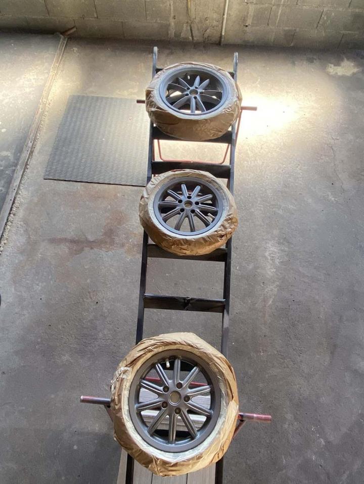 Création pièces automobiles Bellerive-sur-Allier