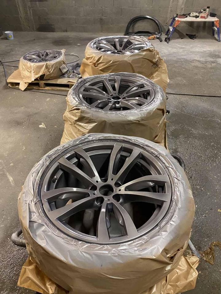 Création pièces automobiles Bellerive-sur-Allier