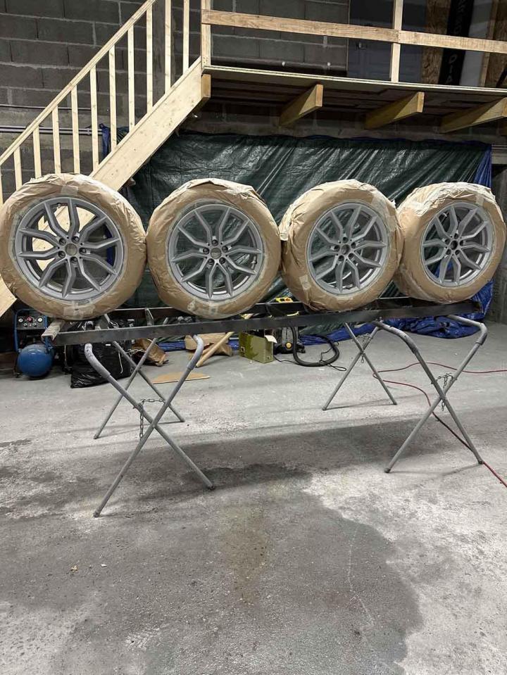 Création pièces automobiles personnalisées Bellerive-sur-Allier